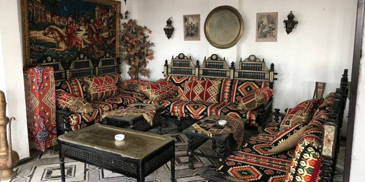 مطعم بانوراما الشموع