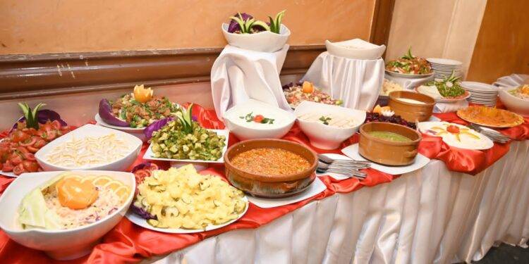 مطعم السرايا