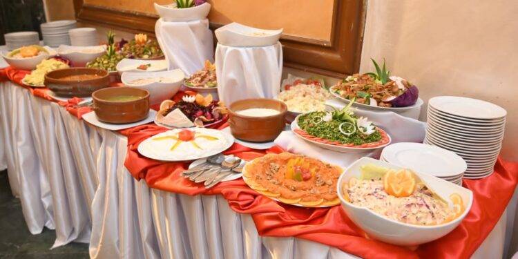 مطعم السرايا