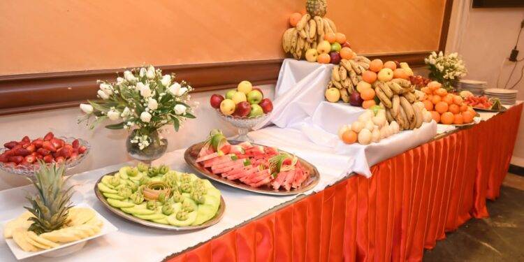 مطعم السرايا