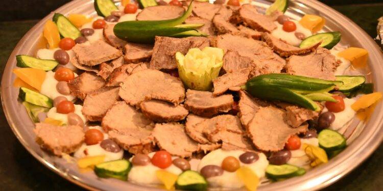 مطعم السرايا