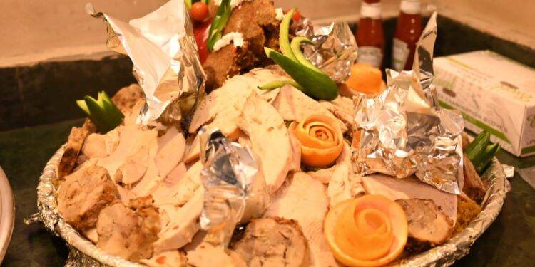 مطعم السرايا