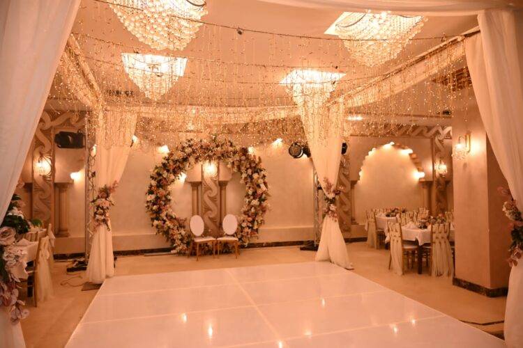 قاعة اجتماعات و افراح