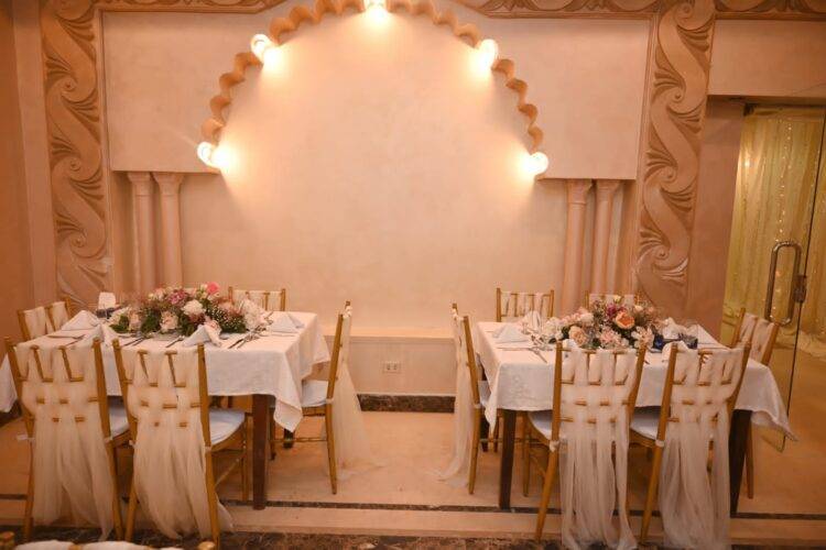 مطعم السرايا