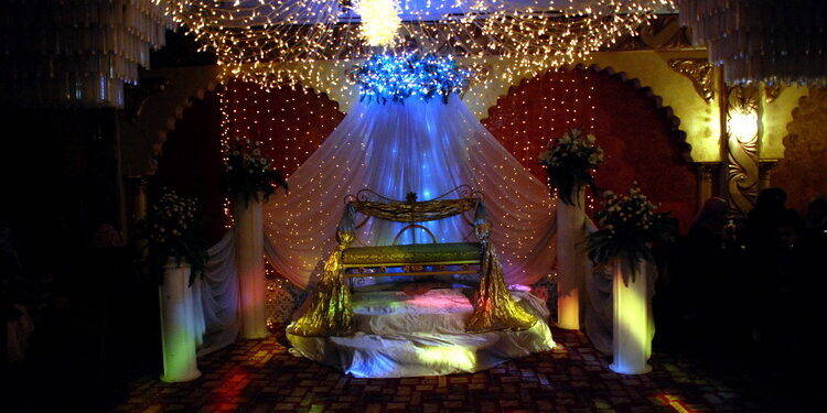 Conference and Wedding Hall