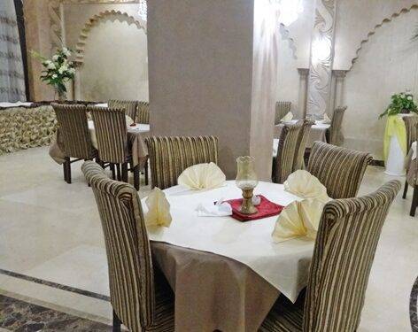 El Saraya restaurant