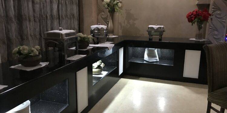 El Saraya restaurant