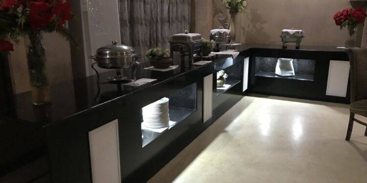 El Saraya restaurant