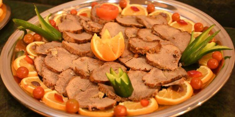 El Saraya restaurant