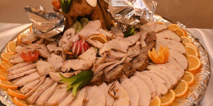 El Saraya restaurant