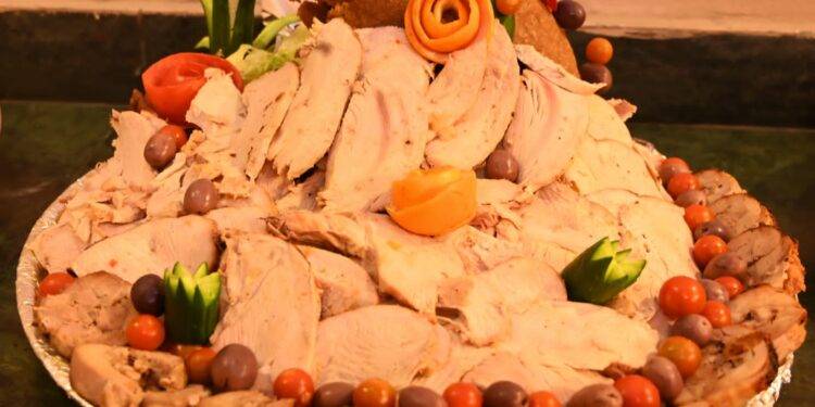 El Saraya restaurant