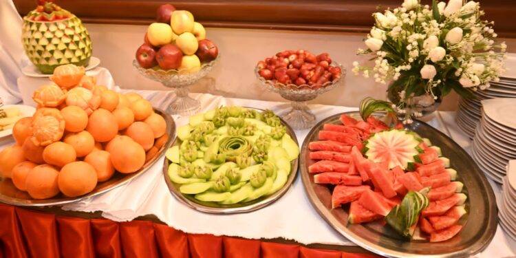 El Saraya restaurant