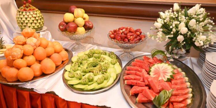 El Saraya restaurant