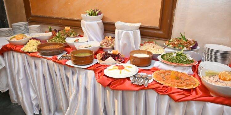 El Saraya restaurant