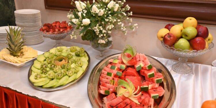 El Saraya restaurant