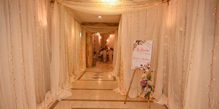 Conference and Wedding Hall