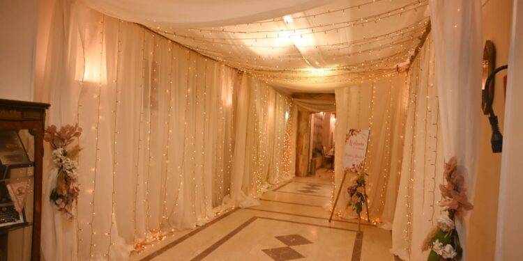 Conference and Wedding Hall