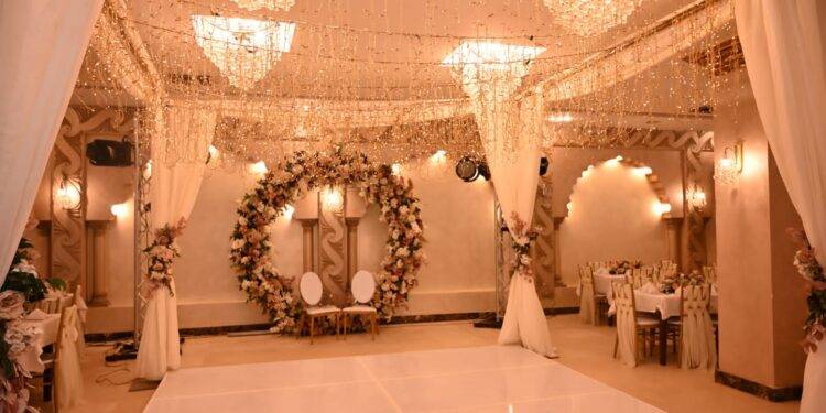 Conference and Wedding Hall