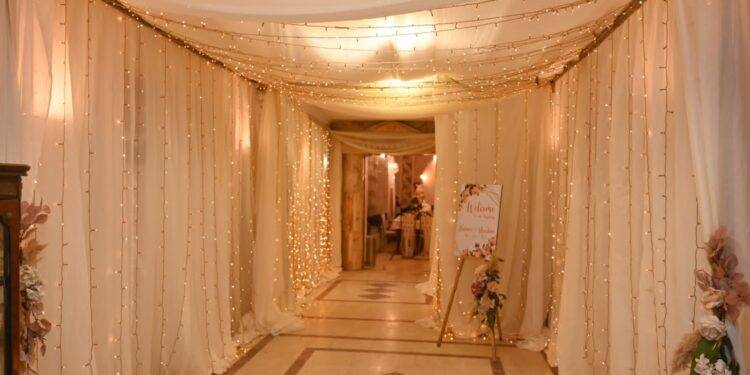 Conference and Wedding Hall