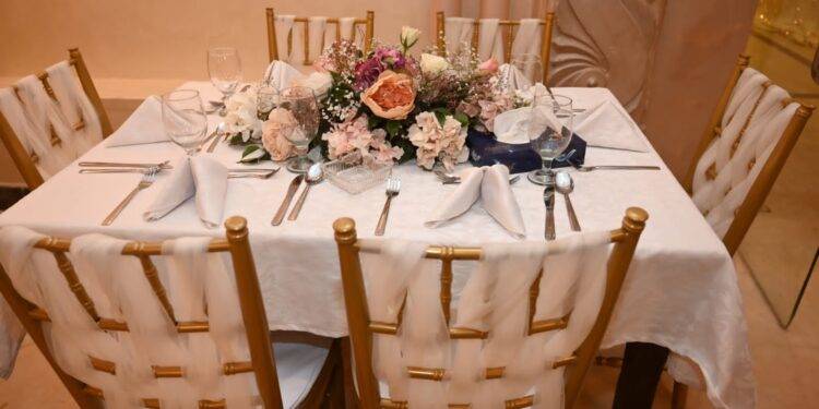 Conference and Wedding Hall