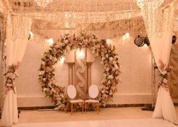 Conference and wedding hall 