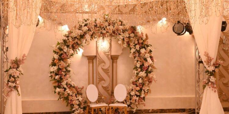 Conference and wedding hall 