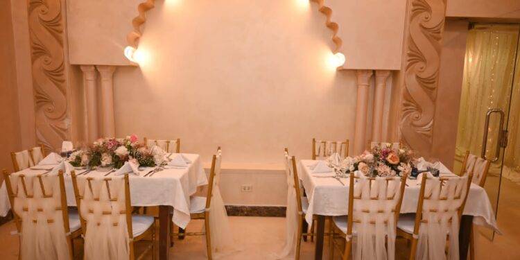 Conference and Wedding Hall