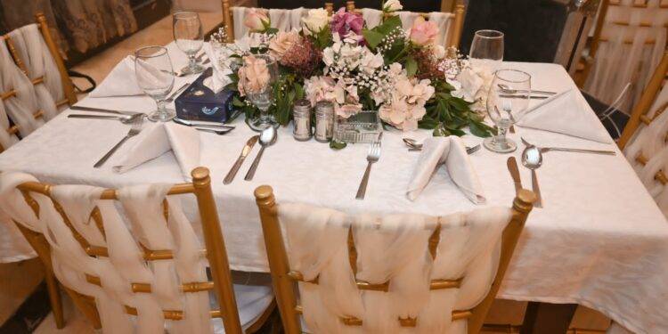 Conference and Wedding Hall