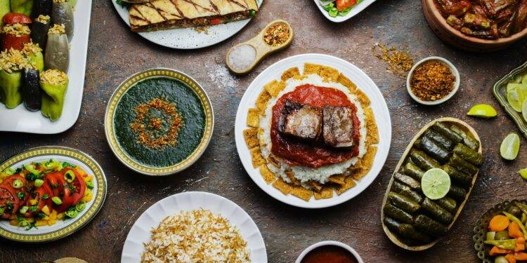 El Saraya restaurant